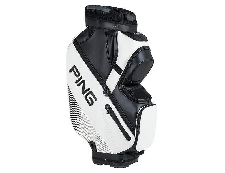 Ping dlx discount cart bag 2020